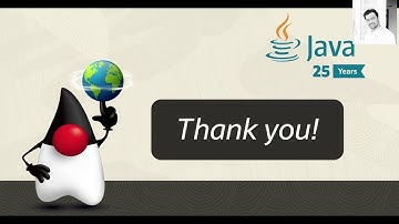 Happy 25th Birthday Java! | My Favorite Programming Language