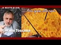 Cecina Toscana  come farla ricetta semplice