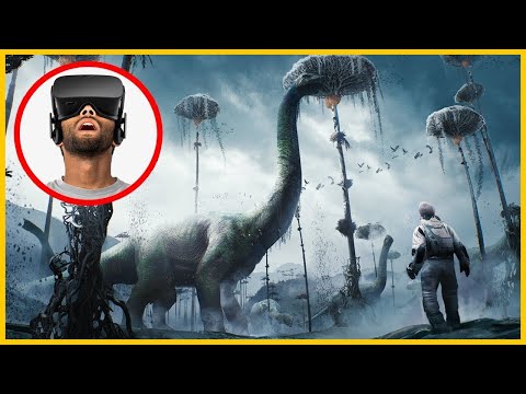 LOS 10 MEJORES JUEGOS DE REALIDAD VIRTUAL