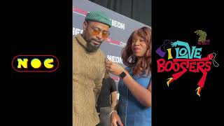 Boots Riley And Lakeith Stanfield Of I Love Boosters Talk Expanding Black Cinema