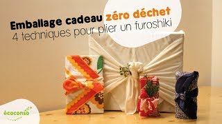 5 alternatives écologiques aux papiers cadeaux - Basilic Podcast