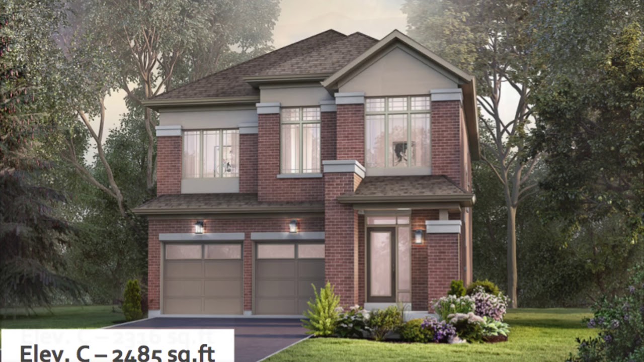 Detached Homes in Caledon YouTube