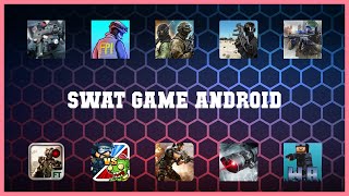 Popular 10 Swat Game Android Android Apps screenshot 5