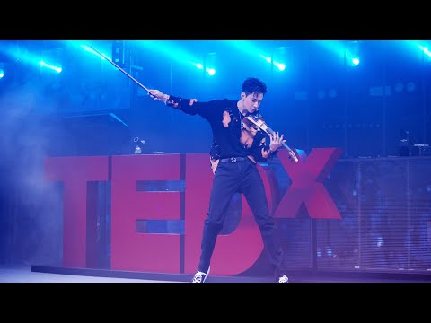 Henry Lau — [Eng sub] 211016 Henry Lau speaking at TEDxTheBund #헨리 #刘宪华 #TEDx #speech