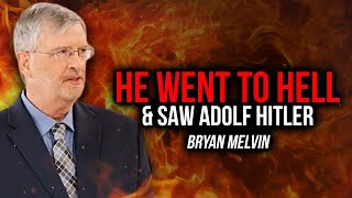 He Went To Hell &amp; Saw Adolf Hitler