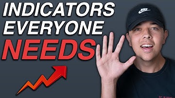 Top 5 Indicators Every Stock Trader Should Know!