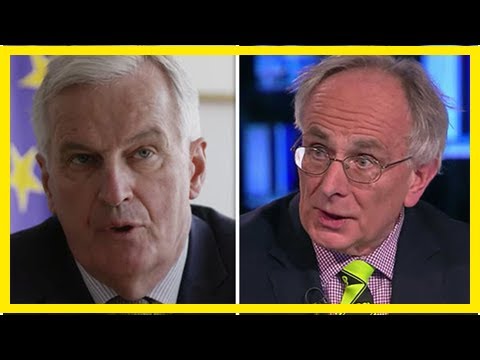 Brexiteer MP reveals BRILLIANT reason why NOW is time to tell EU there will be NO deal reveals meaning