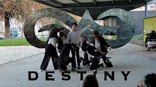 [MEET PERFORMANCE] Destiny - INFINITE by Celestials Dance Group 159 views 6 months ago 6 minutes, 27 seconds
