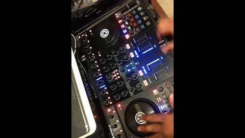 Traktor S4 Scratch