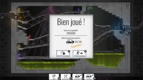 Bridge Constructor Portal number 57