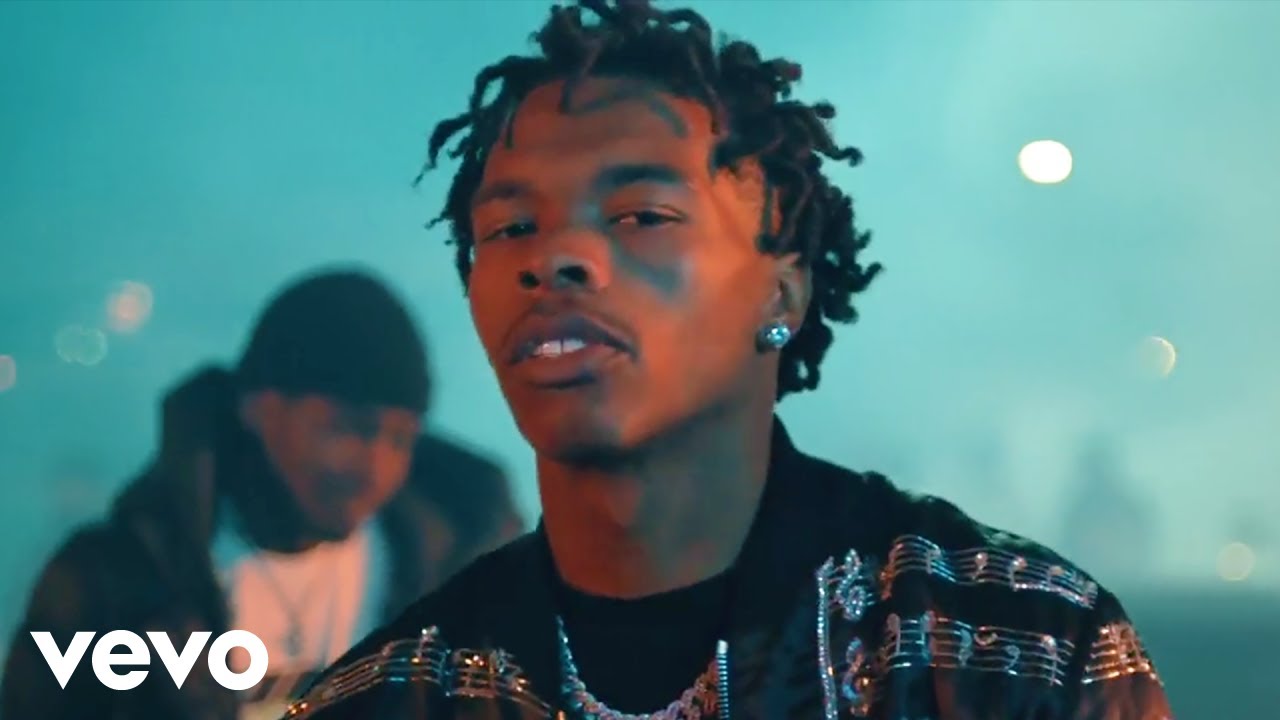 ⁣Lil Baby - Woah (Official Music Video)