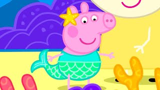 Peppa Pig Has An Undersea Party   Playtime With Peppa