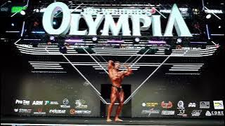 CBUM LAST INDIVIDUAL POSING ROUTINE AT MR.OLYMPIA 2024 | 6× CLASSIC PHYSIQUE CHAMPION