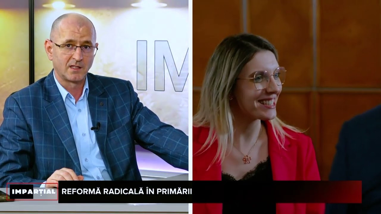 Imparțial - Adina Pintea și sociologul Valentin Fulger - 27 februarie 2026