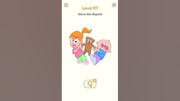 DOP 2: Delete One Part Level 177 #braingame #gameplay #dop2