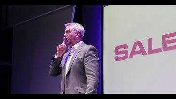 Mark Keating Sales Guru Speaker Showreel
