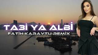 Ta3i Ya Albi - Fatih Karaytu Remix ( Arabic Remix) Resimi