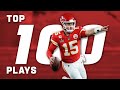 Top 100 plays of the 2022 season