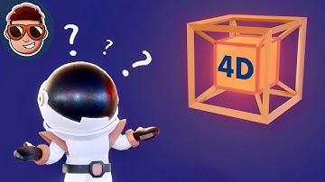 Making a 4D Game - 4D Explorer