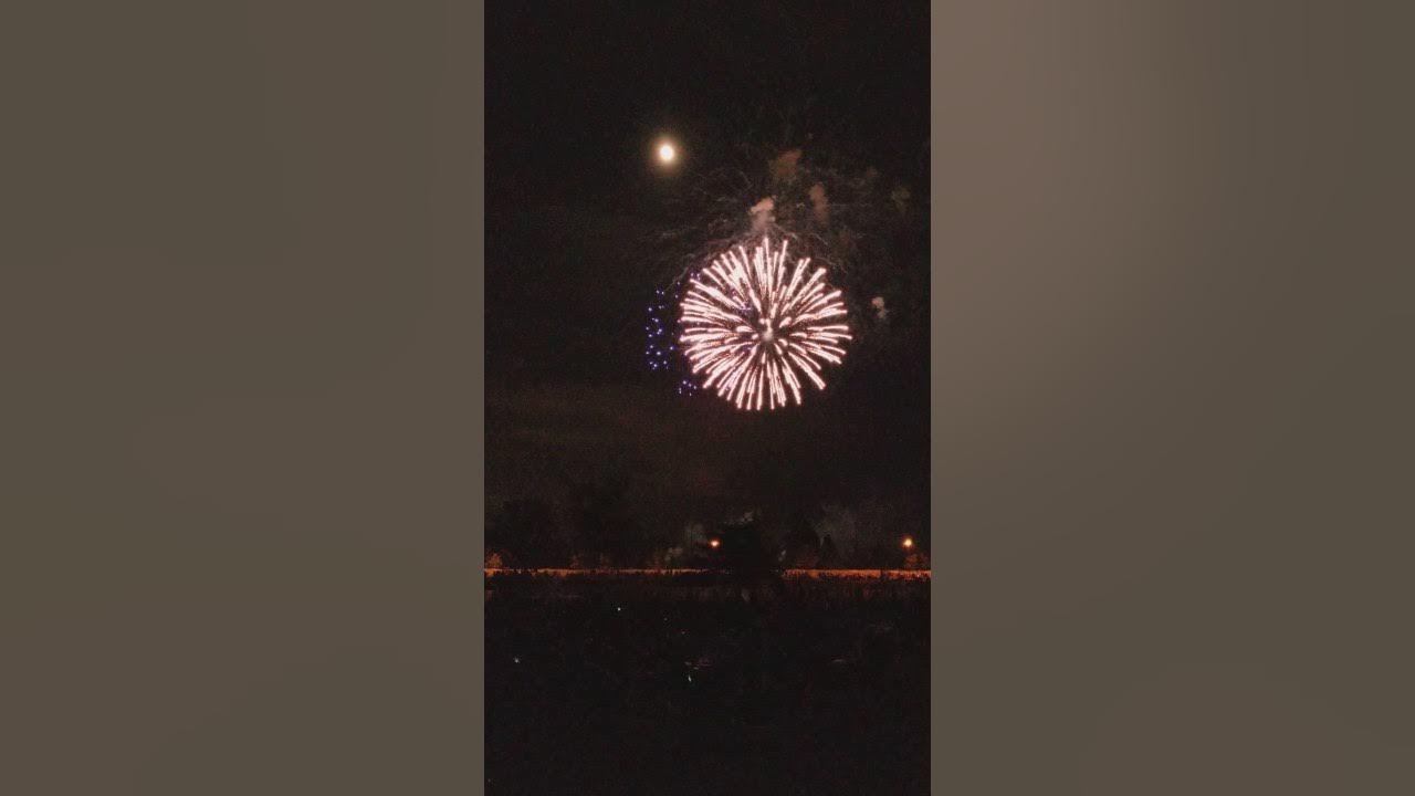 Hilliard fireworks YouTube