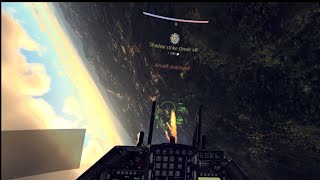 War Thunder - F16c Simulator Gameplay Uncut
