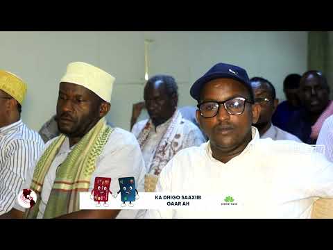 Golaha Dhaqanka Beesha Maxamuud Hiraab Duduble Oo Ka Digay Kala Qeybinta Beesha Sheegayna In Golaha Dhaqanka Beesha Maxamuud Hiraab Duduble Oo Ka Digay Kala Qeybinta Beesha Sheegayna In