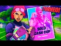 ASÍ FUE MI VICTORIA EN LA CASH CUP | FORTNITE