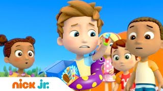 #мультики Щенячий патруль Очень жарко Nick Jr Россия