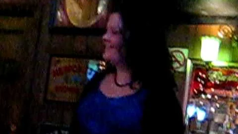 Kelly Brandt - Karaoke at Bud's Hut