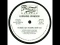Lorraine Johnson – The More I Get, The More I Want (1977) - YouTube