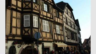 Dijon, Colmar & Strasbourg, France slide show.mov