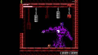 4.5.6 NesMakers Adventures of Panzer Pugna Boss Fight Update