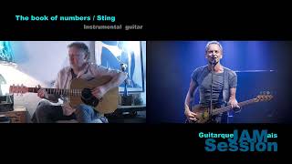 Sting - The book of numbers -