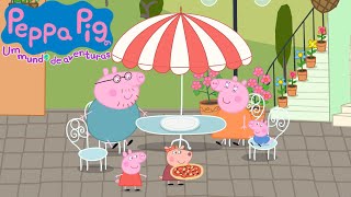 Peppa Pig: Um Mundo de Aventuras ganha data final de lançamento em