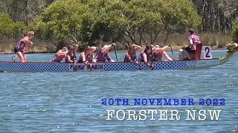 DB Forster Nov 2022   Sports Womens 10's Heat 4   ...