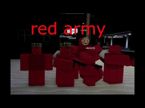 criminality red army.