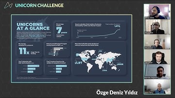 Learn Data Visualization From The Unicorn Challenge