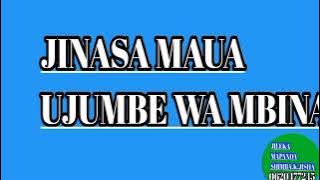 JINASA MAUA UJUMBE WA MBINA MBASHA STUDIO 2022