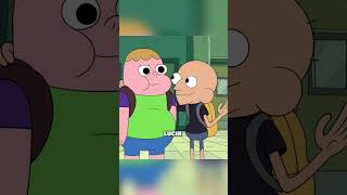 Clarence consigue novia 🫶 #shorts