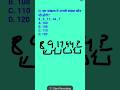 इस Number Series में अगली संख्या कौन सी होगी || @studypoint #ssc #reasoning #education #competition