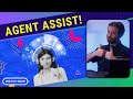 Agent assist  what it is how it works key features