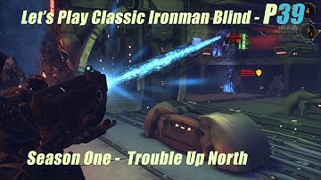 XCom Enemy Within Part 39 Trouble Up North - Supply Barge Raid