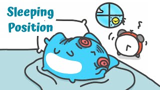 [BugCat-Capoo] Best sleeping position