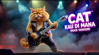 Kalau Lagu 2000an Ini Dibawain Cewek dengan Versi ROCK… Hasilnya Gak Nyangka | The Cat – Kau Di Mana