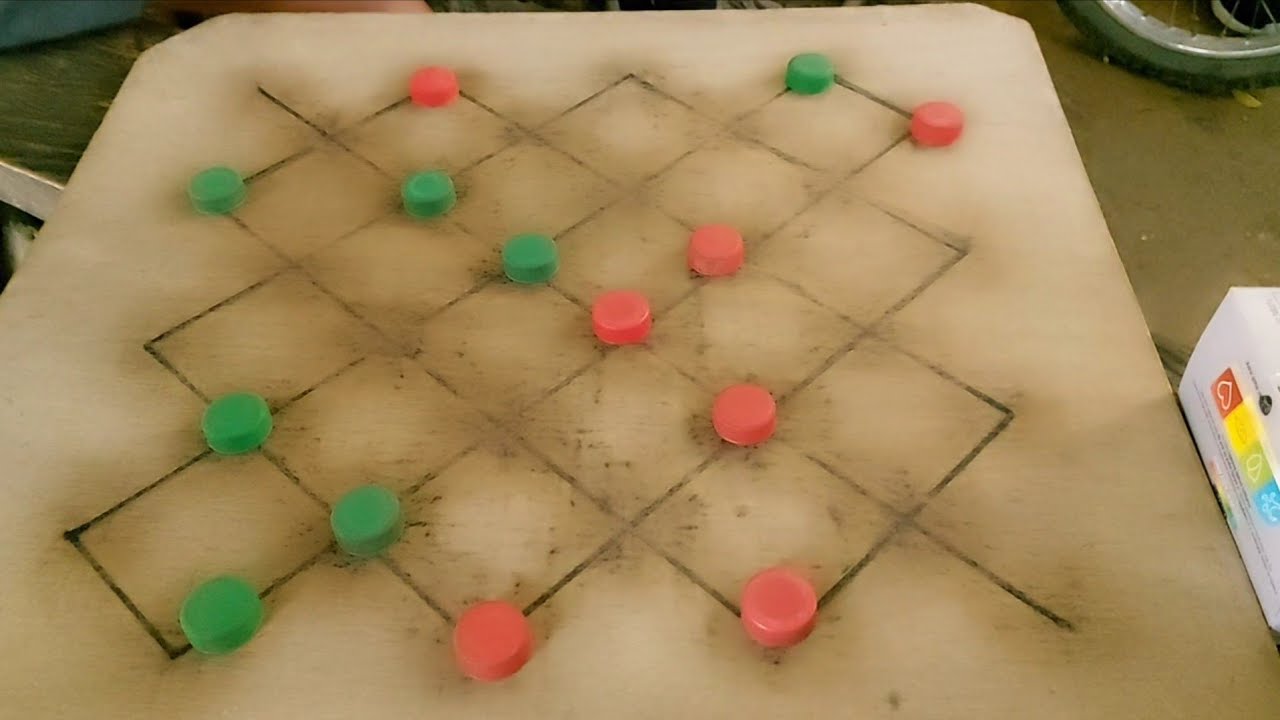 damador ng bien unido vs master cardo #boardgame #dama #sports - YouTube