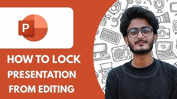 How To Lock a Powerpoint Presentation From Editing  - 2025 (Best Method)