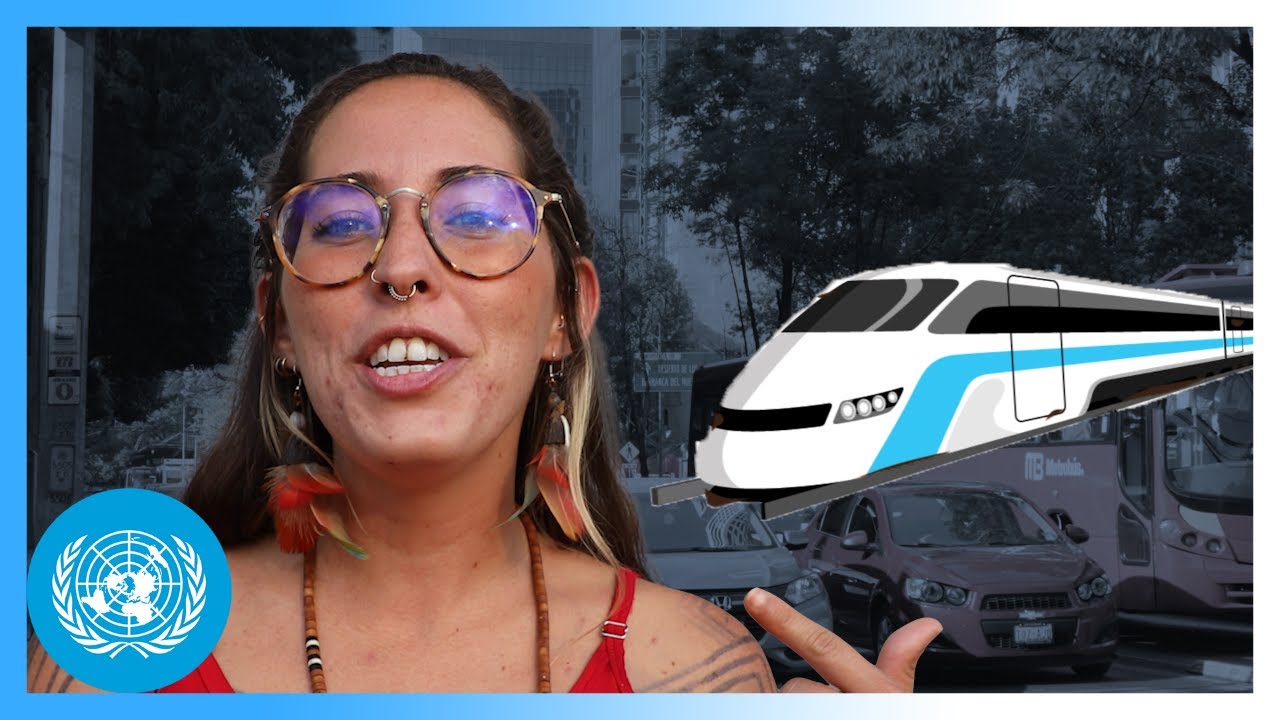 How to beat the climate crisis with green transport | Climate Action