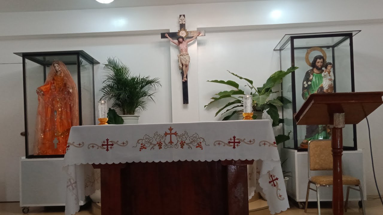 The Holy Mass🙏❤️🙏 January 3, 2026