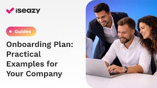 Effective Onboarding Plan | Engage New Hires From Day One [isEazy Tutorial]