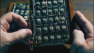 Советский суперкомпьютер Эльбрус, рассекреченная история о его создании и разработчиках ЭВМ